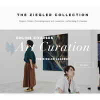 THE ZIEGLER ACADEMY Logo