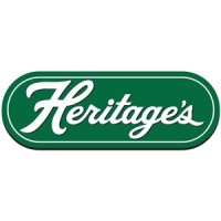 Heritages Dairy Stores Logo