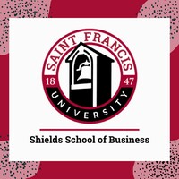 Shields School Of Business at Saint Francis University Logo