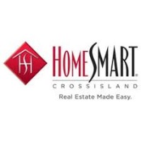 HomeSmart Cross Island Logo