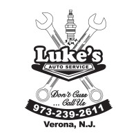 Lukes Auto Service Inc Logo
