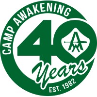 Camp Awakening Logo