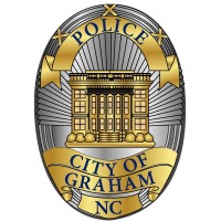 Graham Police Department Logo
