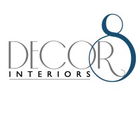 Decor 8 Interiors Logo