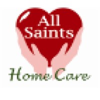 All Saints Home Care Logo