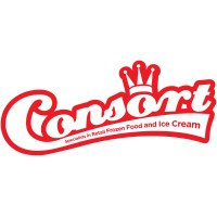Consort Frozen Foods Logo