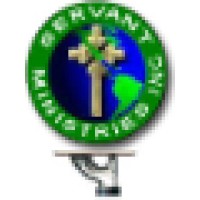 Servant Ministries, Inc. Logo
