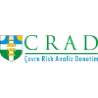 CRAD Çevre Risk Analiz Denetim ve Eğitim Hizmetleri A.Ş. Logo