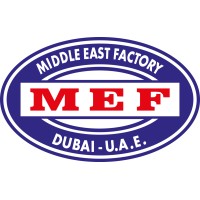 Middle East Factory LLC Logo