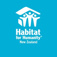 Habitat for Humanity New Zealand Logo