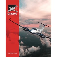 Crow Executive Air Inc Logo
