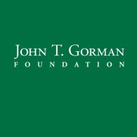 John T. Gorman Foundation Logo