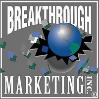 Breakthrough Marketing, Inc Logo