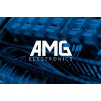 AMG ELECTRONICS LTD Logo