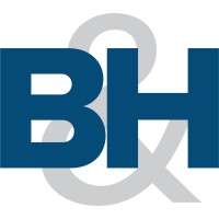 B&H Engineers, Inc. Logo