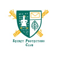 Secret Protectors Club Logo