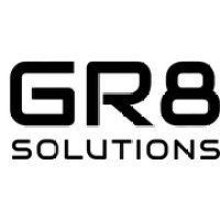 GR8 Solutions AB Logo