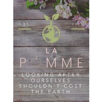 La Pomme Logo