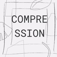 COMPRESSION Arts Collective Logo