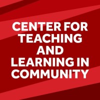 The Center for Teaching and Learning in Community at Stony Brook University Logo