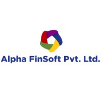 Alpha Finsoft Pvt. Ltd. Logo