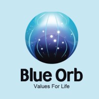 Blue Orb Foundation Logo