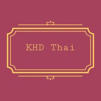 KHD Thai Logo