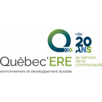 QuébecERE - environnement et développement durable Logo