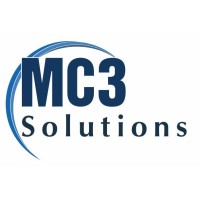MC3 Solutions, LLC (SDVOSB) Logo