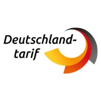 Deutschlandtarifverbund-GmbH Logo