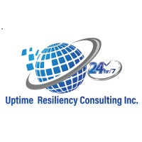 Uptime Resiliency Consulting Inc. Logo