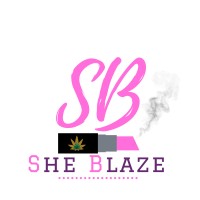 She Blaze Podcast Logo