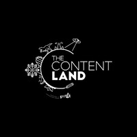 The Content Land Logo