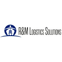 R&M LOGISTICS SOLUTIONS Logo