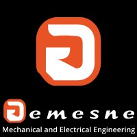 Demesne Mechanical & Electrical Engineering Ltd Logo