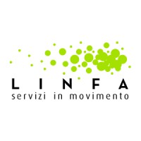 Linfa in movimento Logo