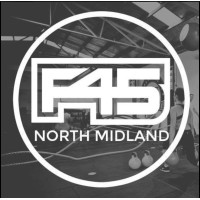 F45 Training North Midland Logo