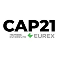CAP 21 - Membre du groupe EUREX Logo