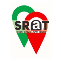 SRAT Société de Repérage Avant Travaux Logo