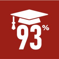 The 93% Club Cambridge Logo