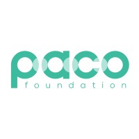 The Paco Foundation Logo