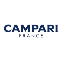CAMPARI FRANCE Logo
