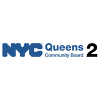 Queens Community Board 2 Logo