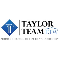 Taylor Team DFW - Keller Williams Logo