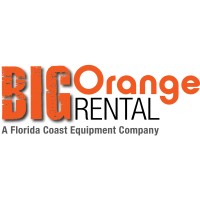 Big Orange Rental Logo