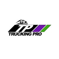 TP Trucking Pro Logo