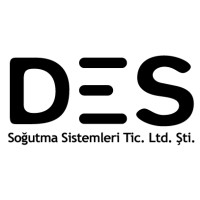 Des Soğutma Sistemleri Tic. Ltd. Şti. Logo