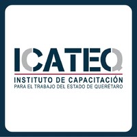 ICATEQ Instituto de Capacitación para el Trabajo del Estado de Querétaro Logo
