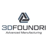 3DFoundri, Inc Logo