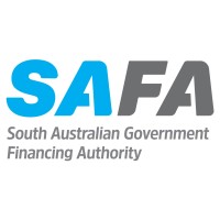 SAFA - South Australian Government Financing Authority Logo